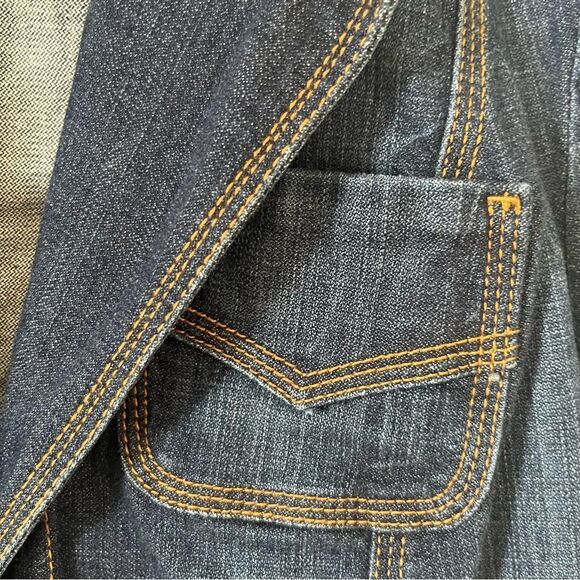 Tommy Hilfiger Blue Jean Jacket - Picture 6 of 9